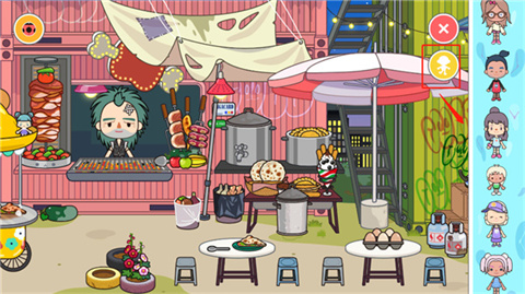 米加小镇世界完整解锁版