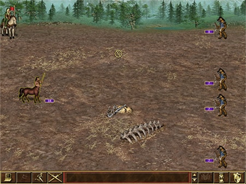 英雄无敌3死亡阴影中文版