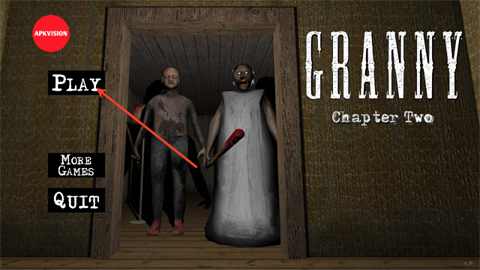 恐怖老奶奶2联机版