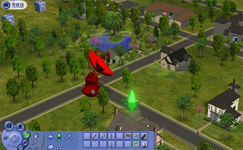 模拟人生2汉化版