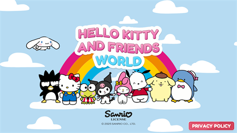 凯蒂猫生活世界-可创游戏社区