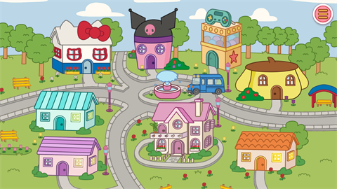 凯蒂猫生活世界