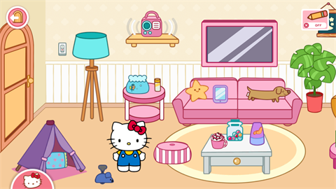 凯蒂猫生活世界