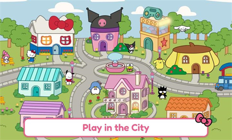 凯蒂猫生活世界