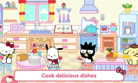 凯蒂猫生活世界