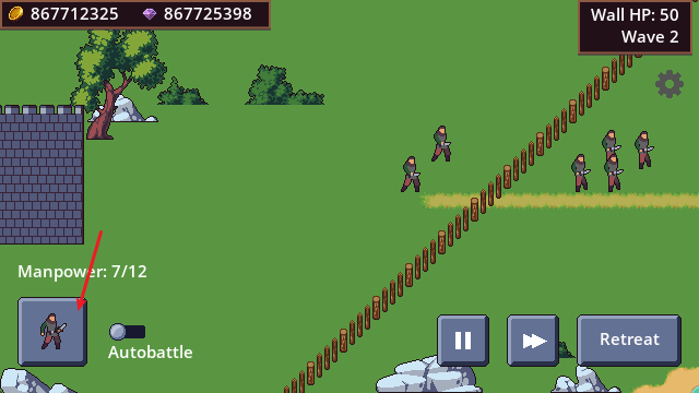 十字军要塞之王手机版