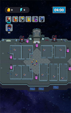 太空幸存者手机版