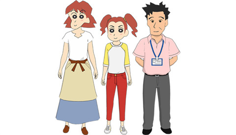 蜡笔小新我与博士的暑假汉化版