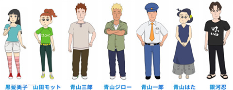 蜡笔小新我与博士的暑假汉化版