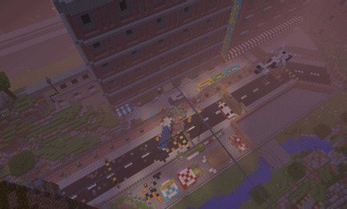 我的世界求生之路2整合包