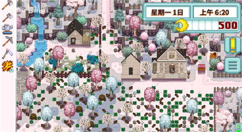 星露谷物语南铧整合包