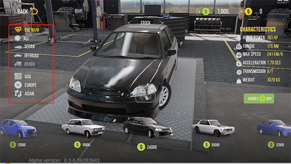 手动挡停车场2官方版