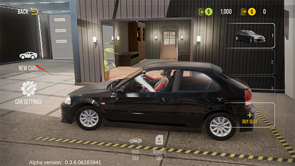 手动挡停车场2官方版