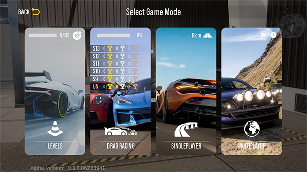 手动挡停车场2官方版