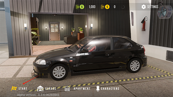 手动挡停车场2官方版-可创游戏社区