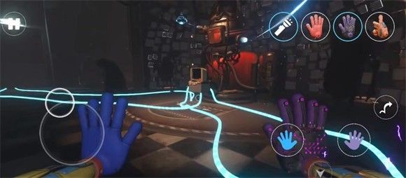 波比的游戏时间第四章内置菜单版