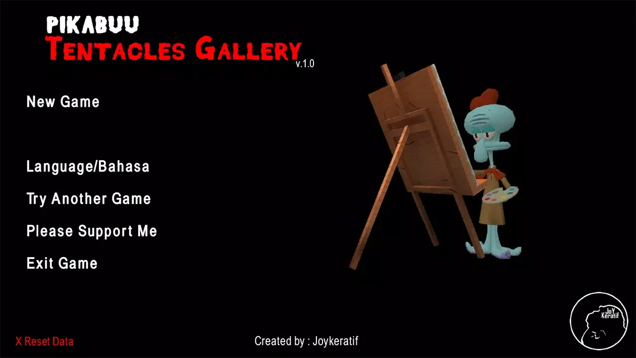 章鱼哥的画廊-可创游戏社区