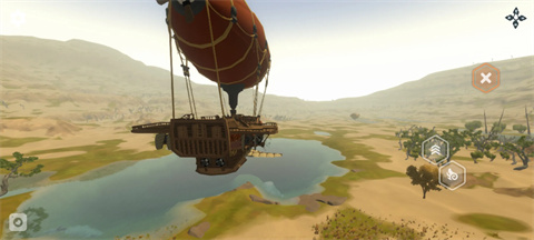 沙丘荒原-可创游戏社区