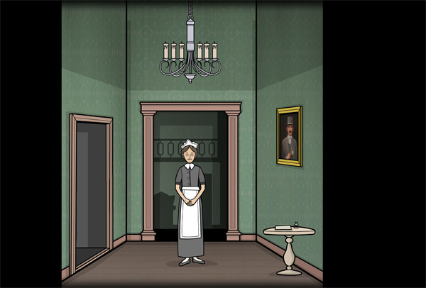 锈湖湖之仆从官方版