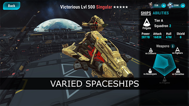 星际飞船模拟器官方版