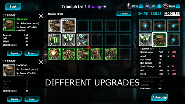 星际飞船模拟器官方版