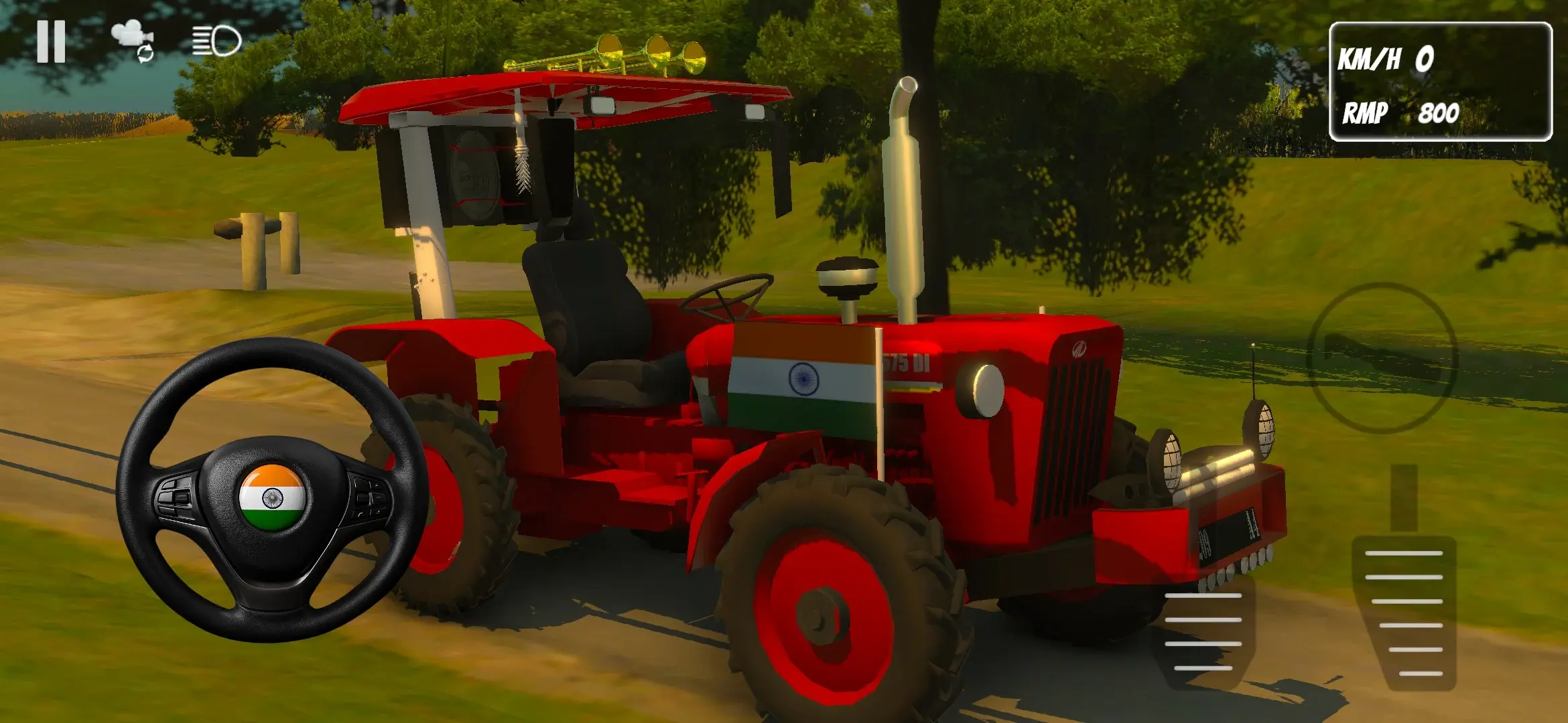 印度车辆模拟器-可创游戏社区