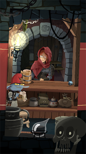 卡牌爬行者2手游