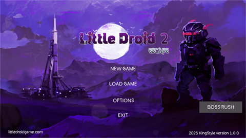 小机器人2-可创游戏社区