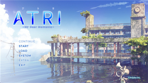 亚托莉我挚爱的时光直装版-可创游戏社区