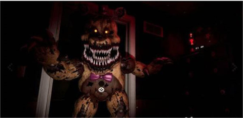 FNIA4娘化版-可创游戏社区