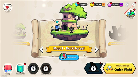 夜幕王国边境塔防折相思-可创游戏社区