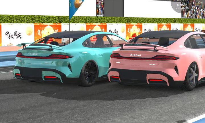 手动挡停车场国风版-可创游戏社区