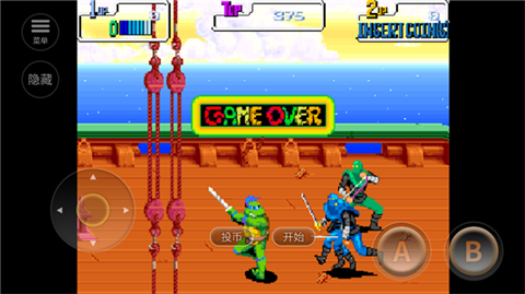 忍者神龟2时空武士