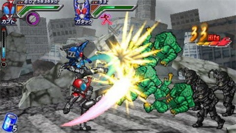 完全假面骑士骑士世代2中文版-可创游戏社区