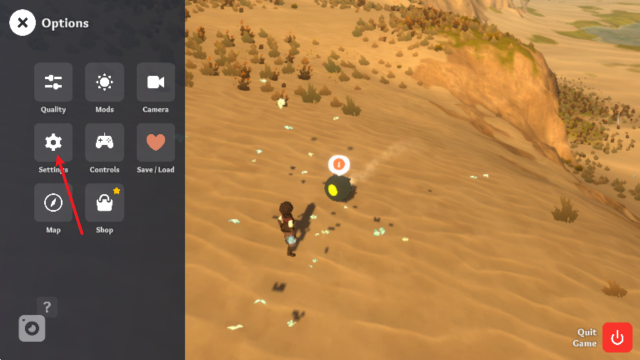 沙丘荒原手机版-可创游戏社区