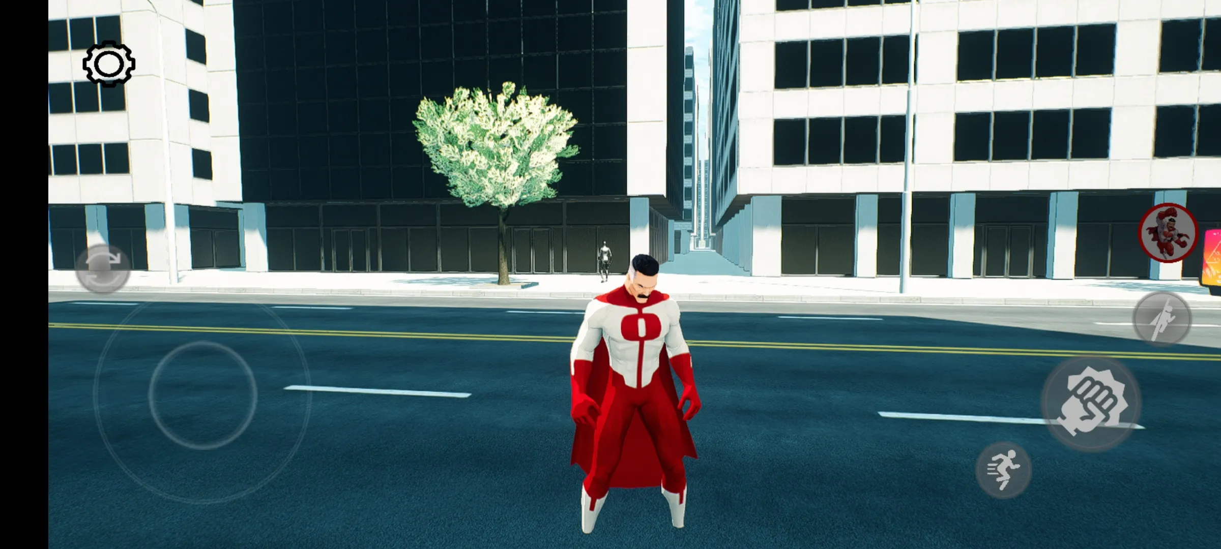 无敌少侠3d-可创游戏社区