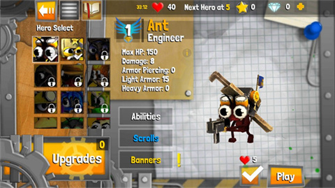 虫虫英雄2手机版