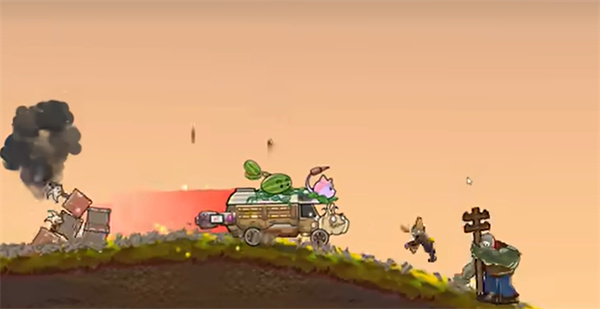 植物大战僵尸死亡战车-可创游戏社区