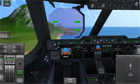 TFS飞行模拟器南航涂装-可创游戏社区