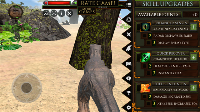 终极恐龙模拟器-可创游戏社区