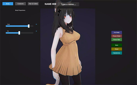 AI女友生活模拟器-可创游戏社区