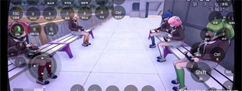 病娇模拟器1980模组