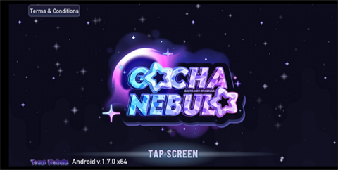 加查星云1.7-可创游戏社区