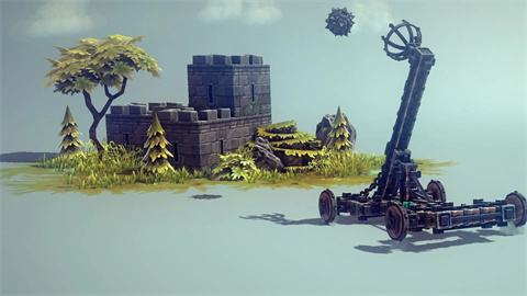 围攻besiege手机版