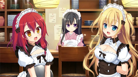 忍者少女与都市妖团-可创游戏社区