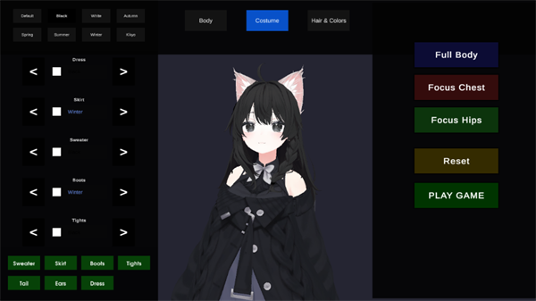 AI女友生活模拟器手机版