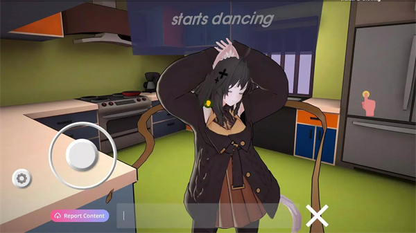 AI女友生活模拟器手机版