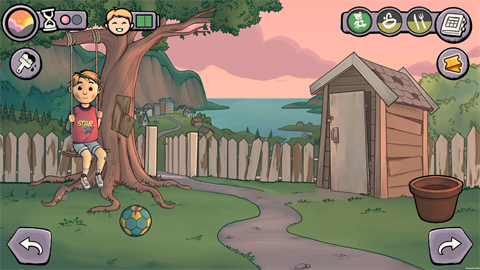 我的孩子 新的开始 中文版