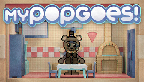 我的玩具鼹鼠-可创游戏社区