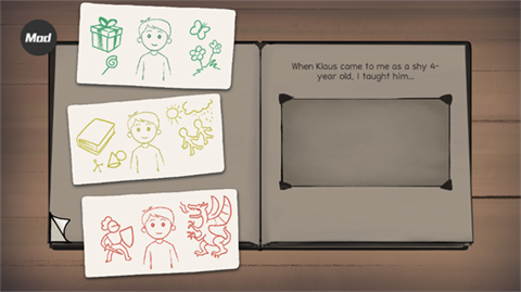 我的孩子新的开始内置菜单